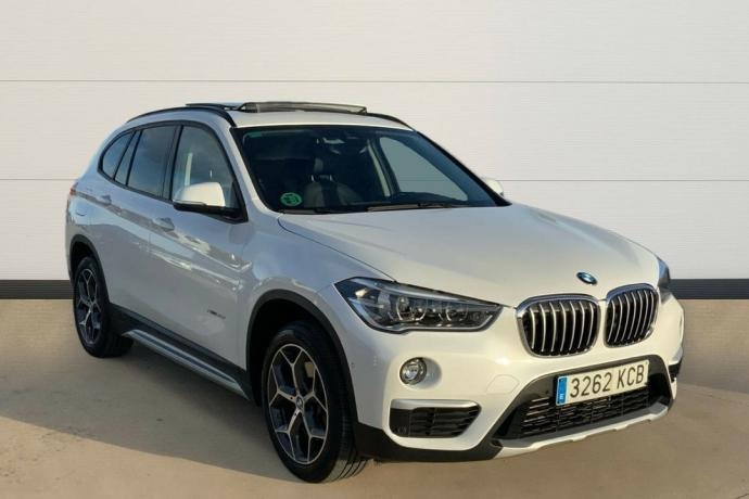 BMW X1 2.0 XDRIVE25I AUTO 4WD 231 5P