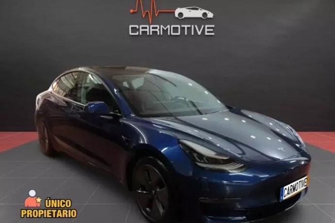 TESLA MODEL 3 Gran Autonomia 629KM 75kw Dual Motor AWD 351cv