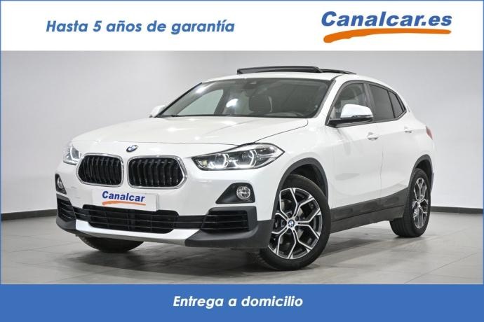 BMW X2 sDrive18i 103 kW (140 CV)