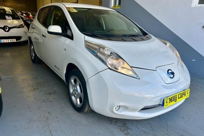 NISSAN LEAF 2.ZERO