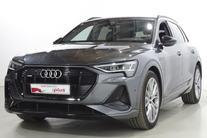 AUDI e-tron Black line 50 quattro 230 kW (313 CV)