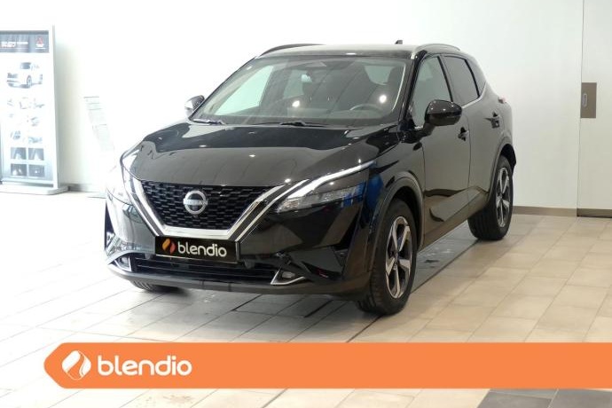 NISSAN QASHQAI 1.3 DIG-T MHEV 116KW N-CONNECTA DCT 158 5P