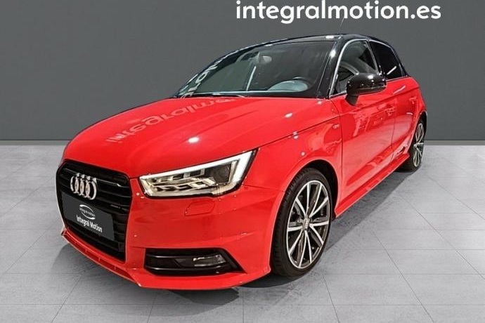 AUDI A1 1.4 TFSI  S LINE 125CV