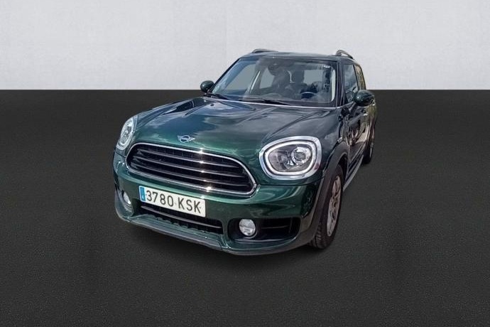 MINI COUNTRYMAN COOPER