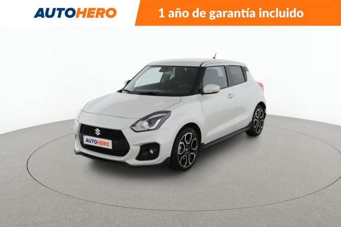 SUZUKI SWIFT 1.4 BoosterJet Mild-Hybrid Sport