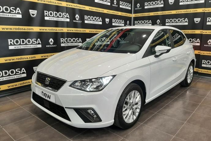 SEAT IBIZA Style 1.0 MPI 80CV