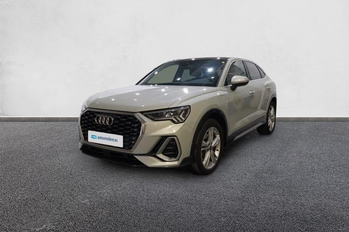 AUDI Q3 S line 45 TFSI e 180 kW (245 CV) S tronic