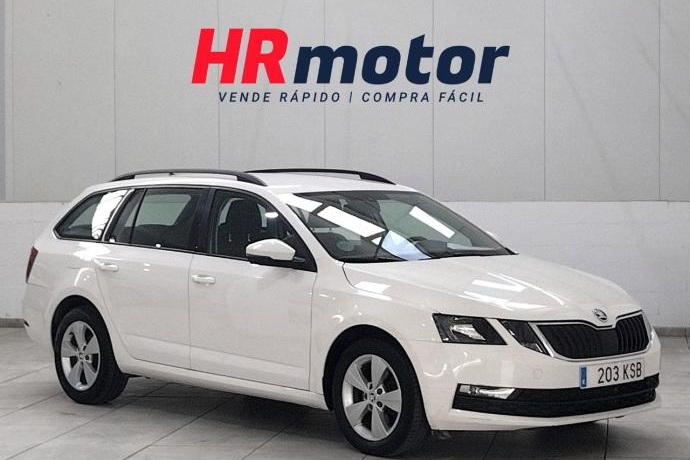 SKODA OCTAVIA Combi Ambition