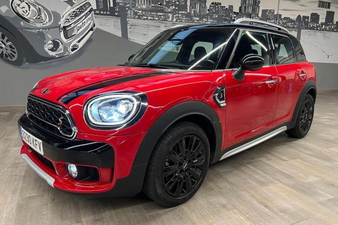 MINI COUNTRYMAN COOPER S 192CV