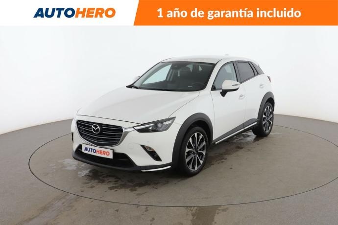 MAZDA CX-3 2.0 Skyactiv-G Zenith