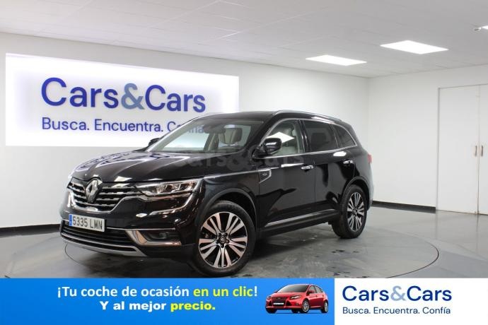 RENAULT KOLEOS 1.3 TCe GPF Initiale Paris EDC 118kW