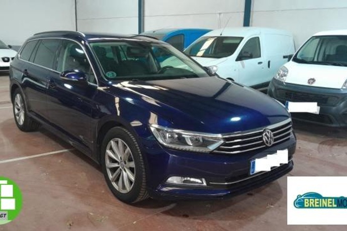 VOLKSWAGEN PASSAT Variant Advance 2.0 TDI BMT 150 CV