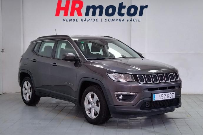 JEEP COMPASS Longitude FWD