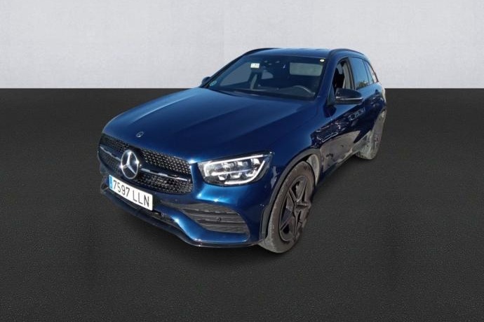 MERCEDES-BENZ GLC GLC 200 d 4MATIC