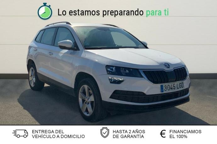 SKODA Karoq 1.6 TDI AMBITION 115 5P