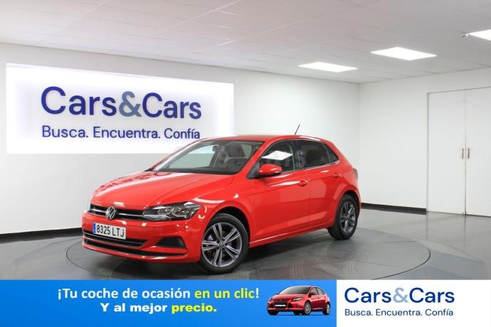 VOLKSWAGEN POLO 1.0 TSI United 81kW