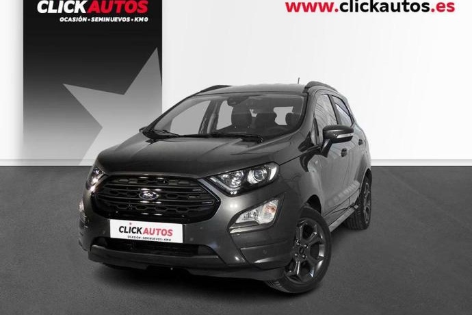 FORD ECOSPORT 1.0 Ecoboost 125CV STLine