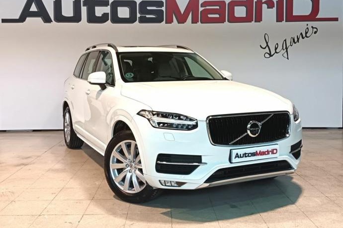 VOLVO XC90 2.0 D5 AWD MOMENTUM AUTO