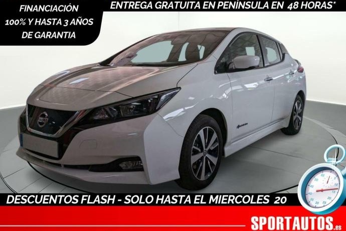 NISSAN LEAF 40 kWh Acenta