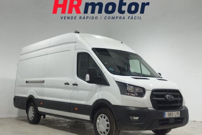 FORD TRANSIT 350 L4 Trend