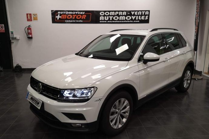 VOLKSWAGEN TIGUAN Advance 2.0 TDI 110kW 150CV