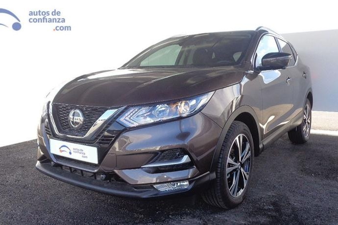 NISSAN QASHQAI 1.5 DCI NCONECTA