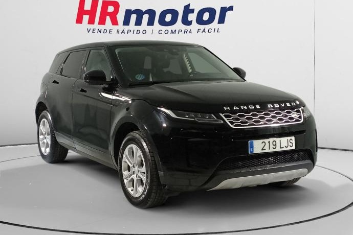 LAND-ROVER RANGE ROVER EVOQUE S 4WD MHEV