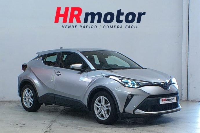 TOYOTA C-HR Hybrid Active