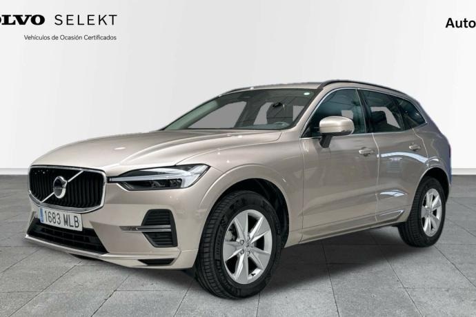 VOLVO XC60 2.0 B4 D CORE AUTO 5P