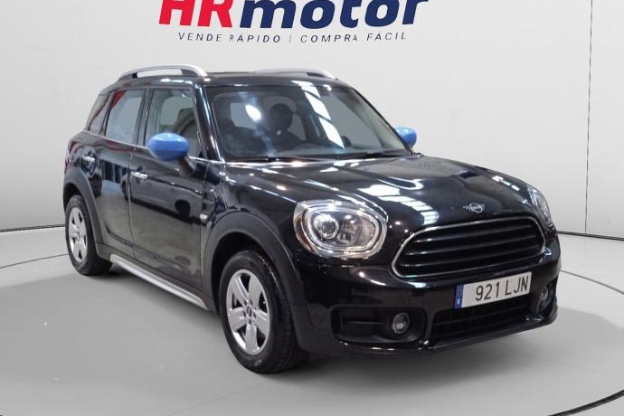 MINI COUNTRYMAN COOPER D