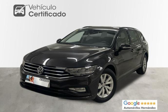 VOLKSWAGEN PASSAT DSG 1.6 TDI 120 C.V / AUTOMATICO