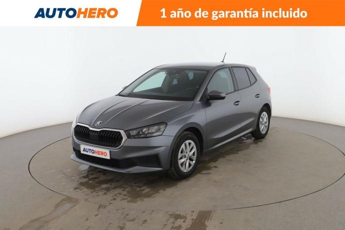 SKODA FABIA 1.0 TSI Active