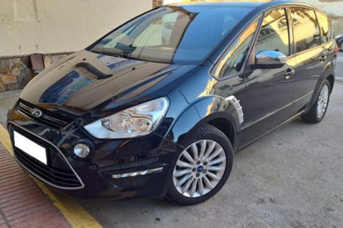 FORD S-MAX 2.0 TDCi 140 CV Pow. Nav Edition