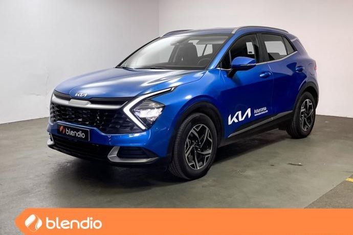 KIA SPORTAGE 1.6 CRDI 85KW CONCEPT 115CV 5P