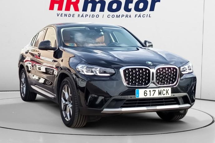 BMW X4 xDrive20d