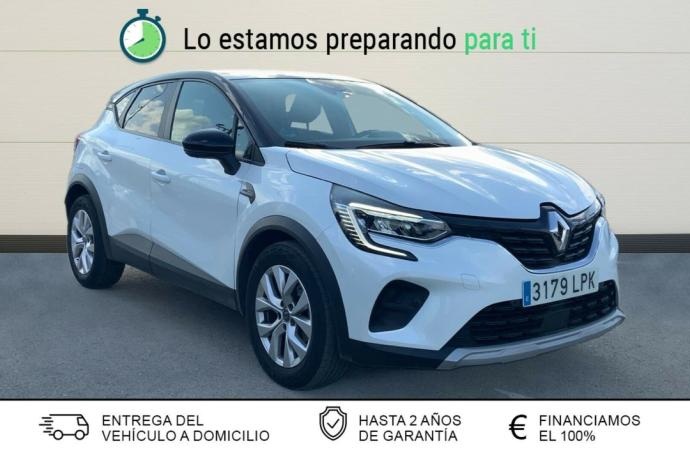 RENAULT CAPTUR 1.0 TCE 100 LPG INTENS 100 5P GLP