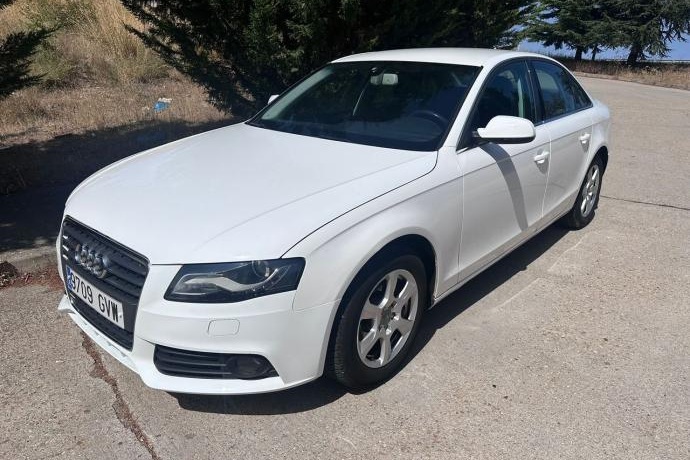 AUDI A4 2.0 TDI