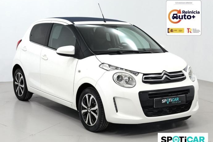 CITROEN C1 Airscape VTi 53kW (72CV) S&S Shine