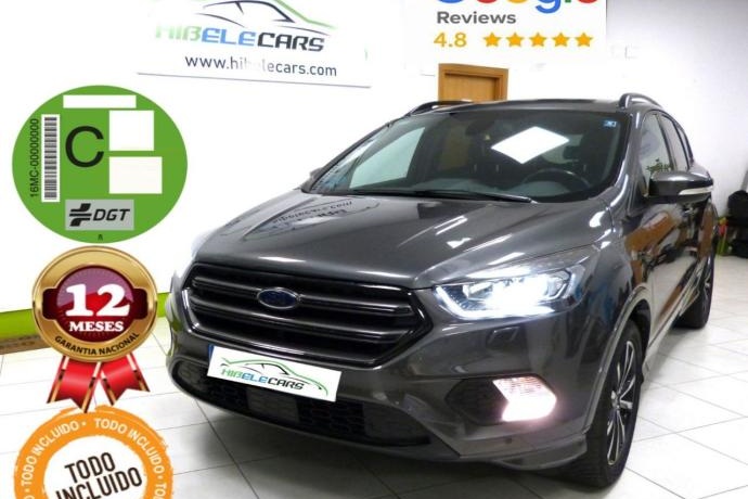 FORD KUGA ST LINE EDITION LIMITED