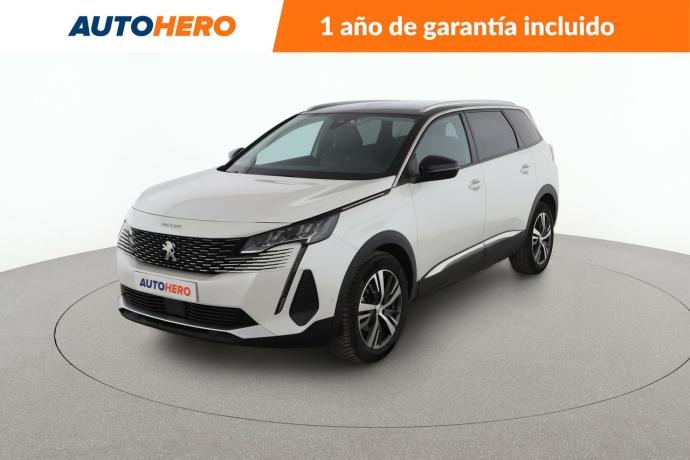 PEUGEOT 5008 1.2 PURETECH ALLURE PACK