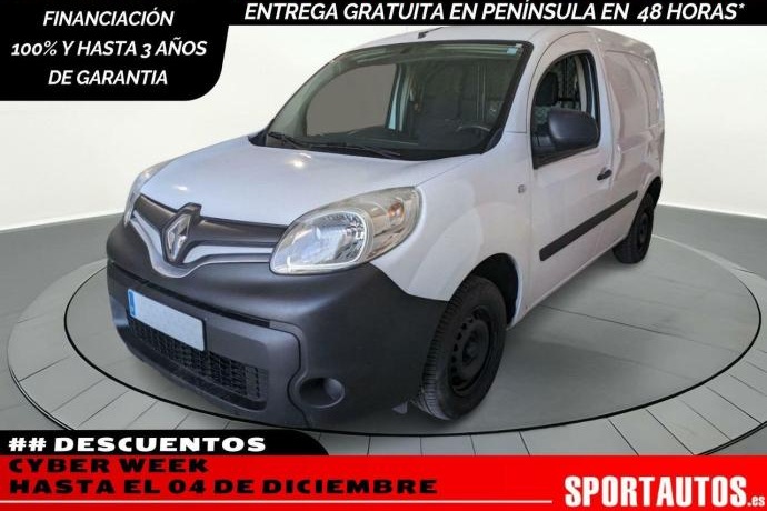 RENAULT KANGOO 1.5 DCI PROFESIONAL GEN5 55 KW