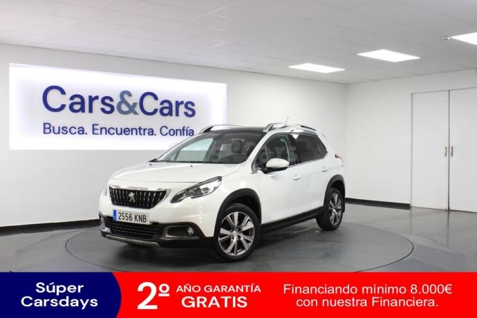 PEUGEOT 2008 1.6 BlueHDI S&S Allure 120