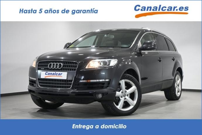 AUDI Q7 3.0 TDI quattro 171 kW (233 CV) tiptronic