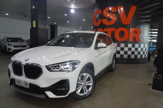 BMW X1 xDrive25e