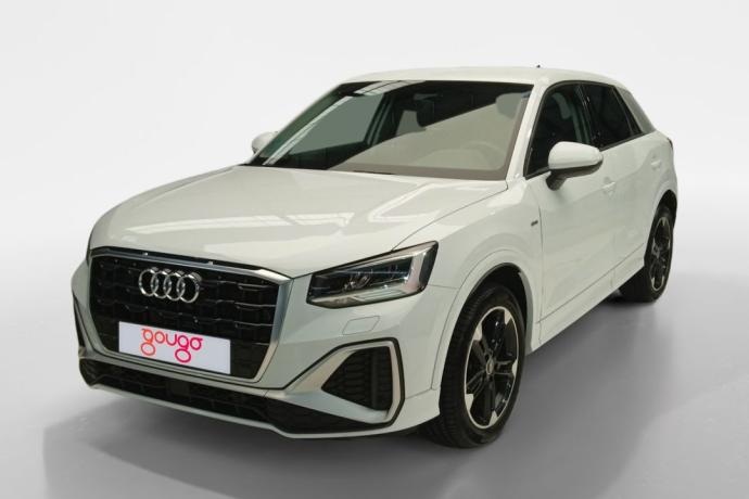 AUDI Q2 AUDI Q2  S LINE 30 TFSI  81(110) KW(CV) 6 VEL.