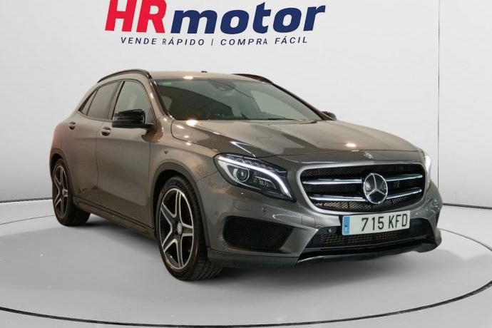 MERCEDES-BENZ GLA GLA 250 4MATIC