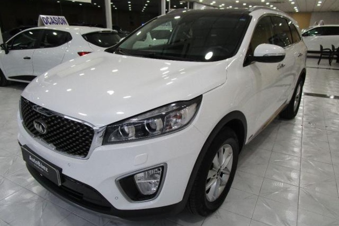 KIA SORENTO 2.2 CRDi Emotion 4x4 7 plazas