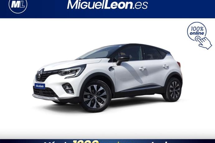 RENAULT CAPTUR techno TCe 67kW (90CV)