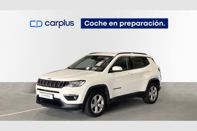 JEEP COMPASS 1.4 Mair 103kW Longitude 4x2