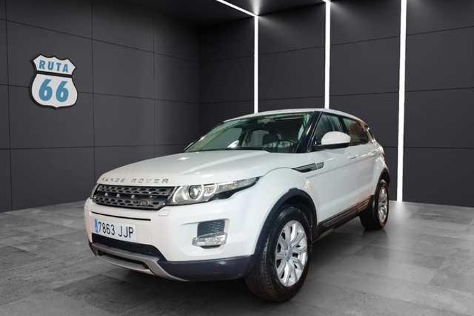 LAND-ROVER RANGE ROVER EVOQUE 2.0L TD4 HSE 4x4 Auto 110 kW (150 CV)